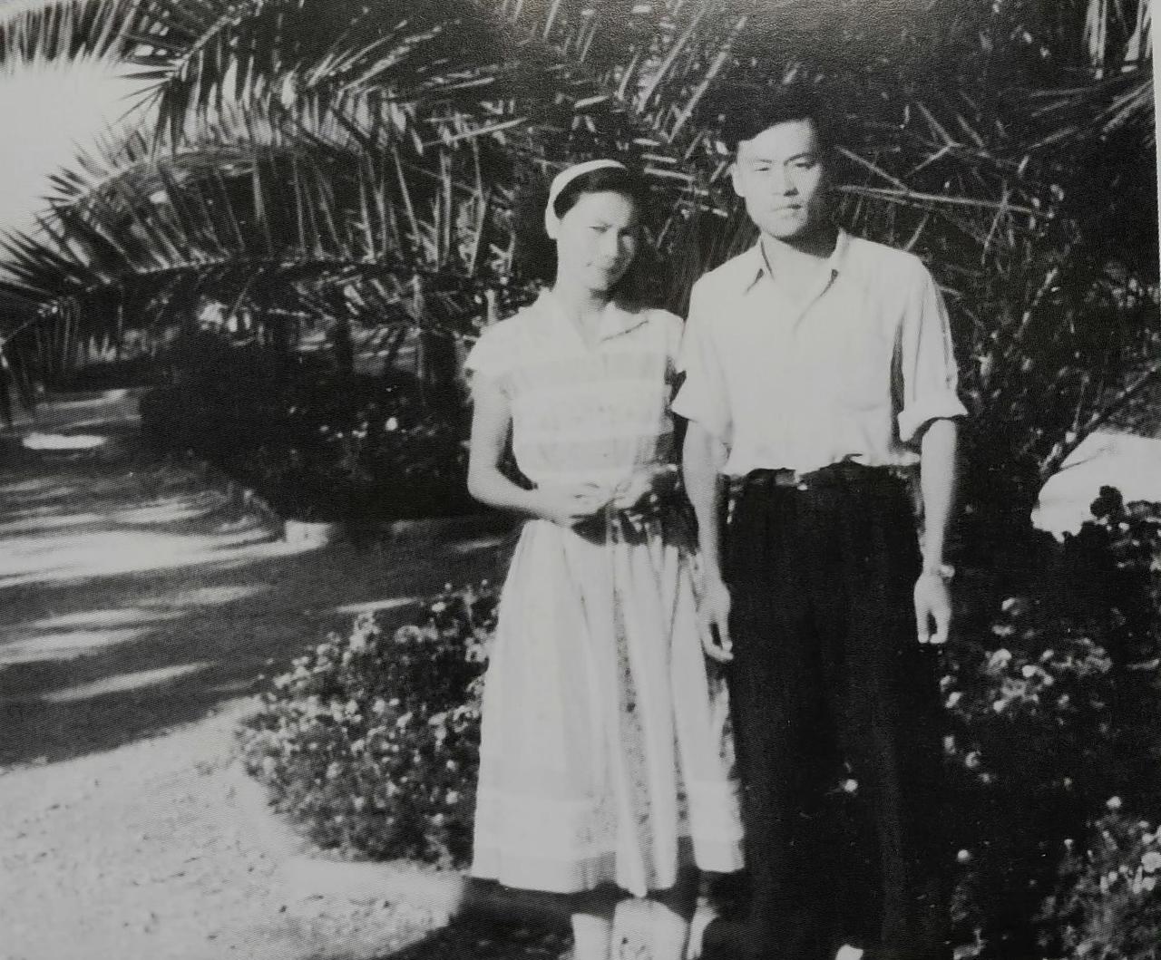 20世纪50年代，聂力（聂荣臻元帅独女）和丁衡高先后赴苏联列宁格勒精密机械及光学