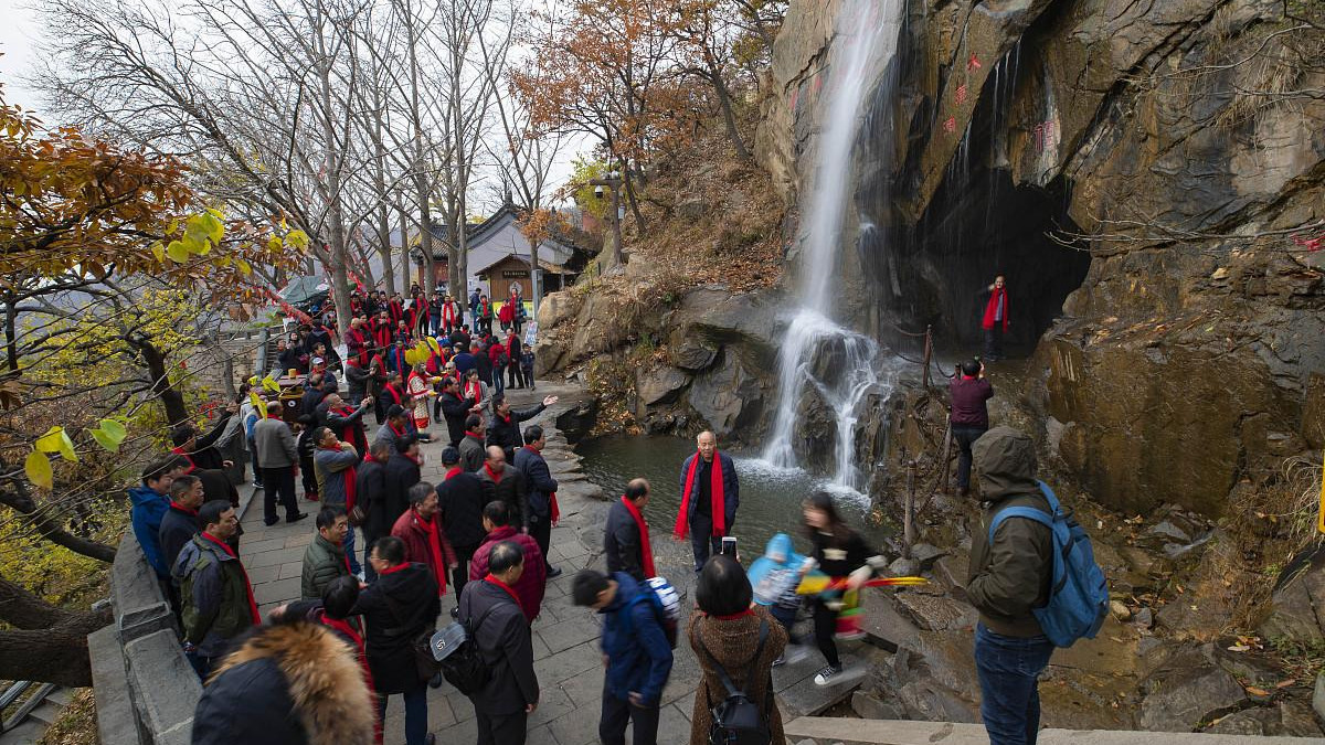 智能导览：让景区进入智慧游览新时代