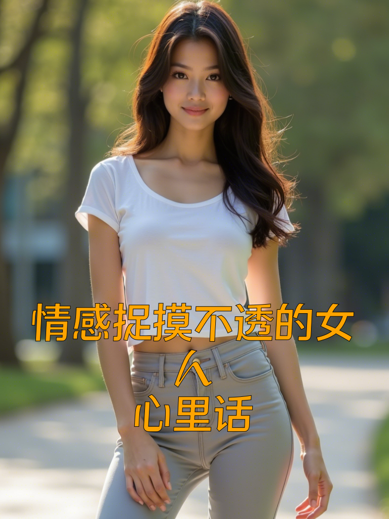 情感捉摸不透的女人心里话