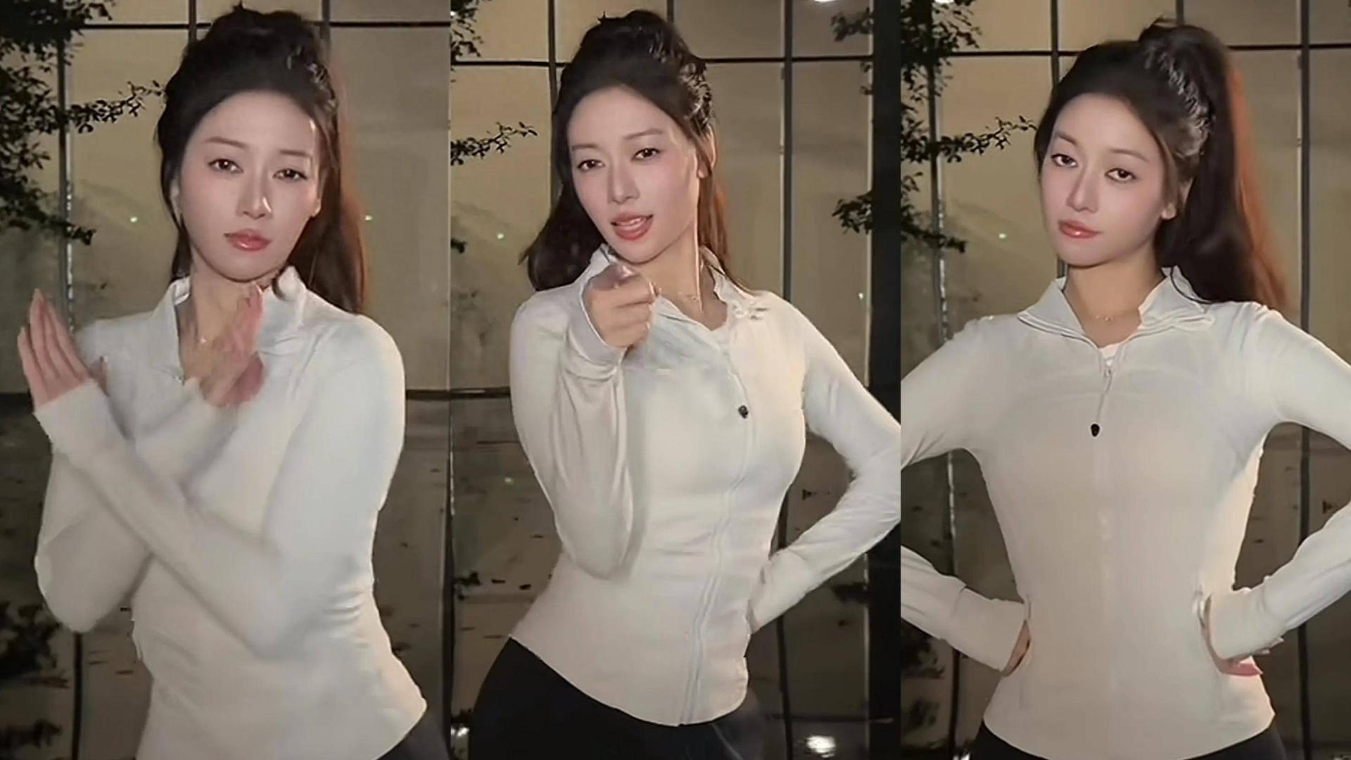 好心酸，吴柳芳自曝直播跳舞真因：母亲生病工资低微，要逆天改命