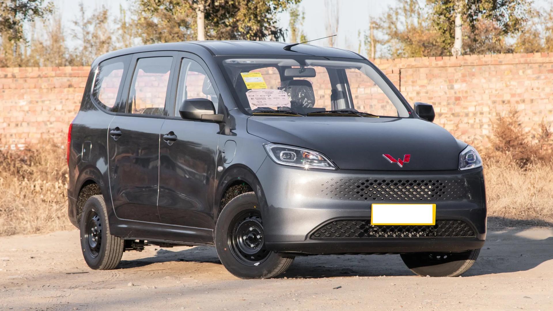 国民神车推增程版，纯电续航150公里，7.78万元起，适合个体商户