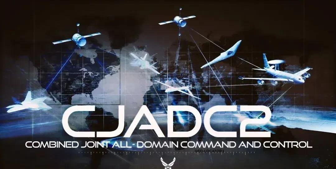 中国版JADC2作战系统曝光。美国提出颠覆性的“快闪式团灭”作战计划，利用人工智