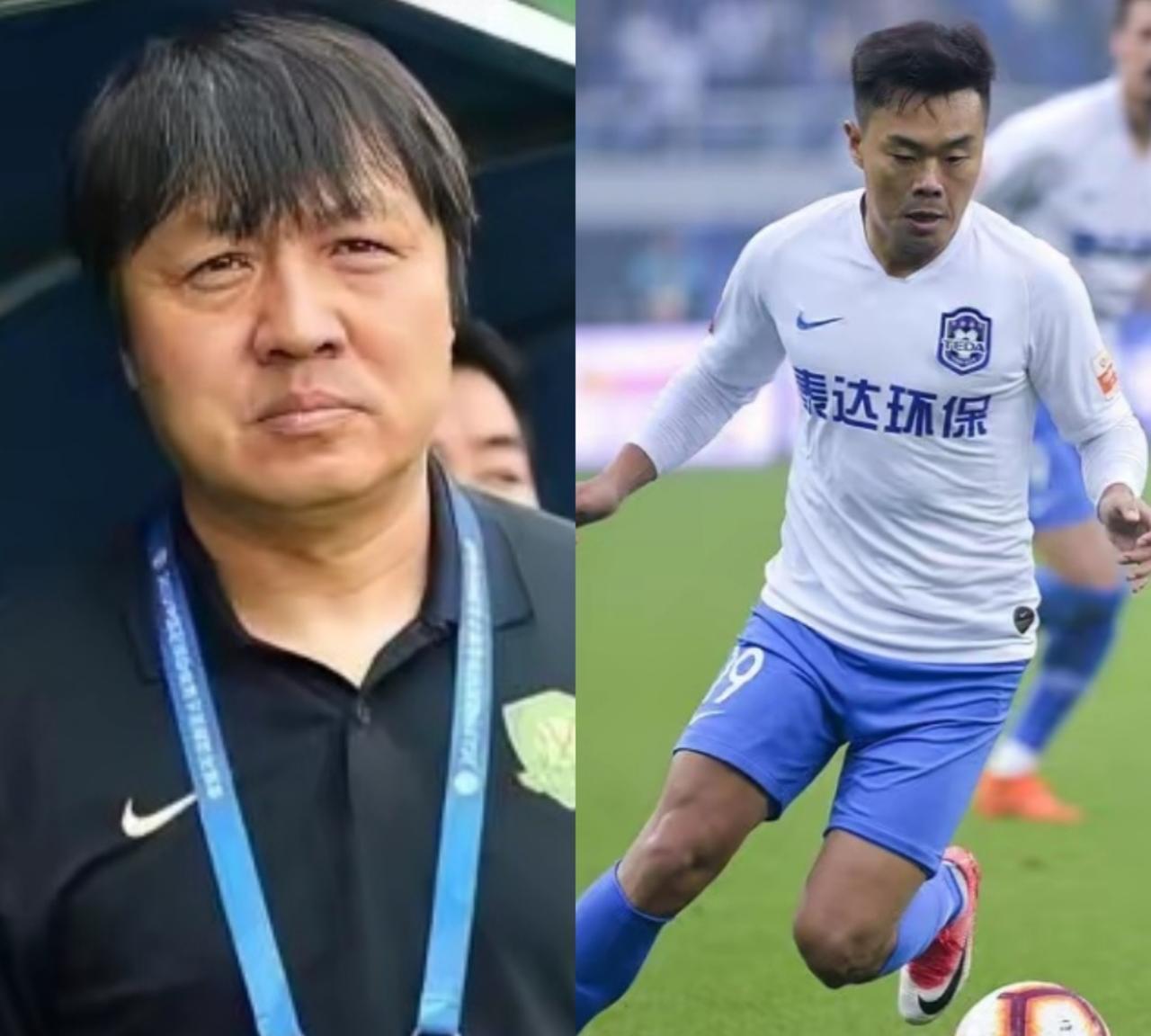 可惜了谢峰！真不应该去华夏幸福！一世英名 毁于一旦！
足坛反腐原北京国安主教练谢