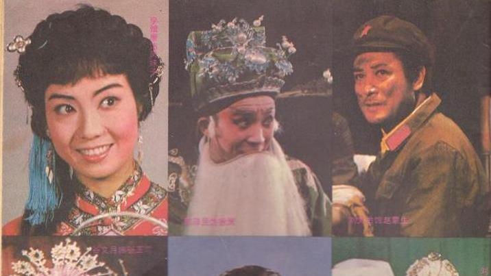 四十年后的追踪：首届戏剧梅花奖十大名角现状