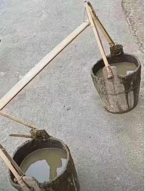 第一天出摊买绿豆沙，心情有些紧张