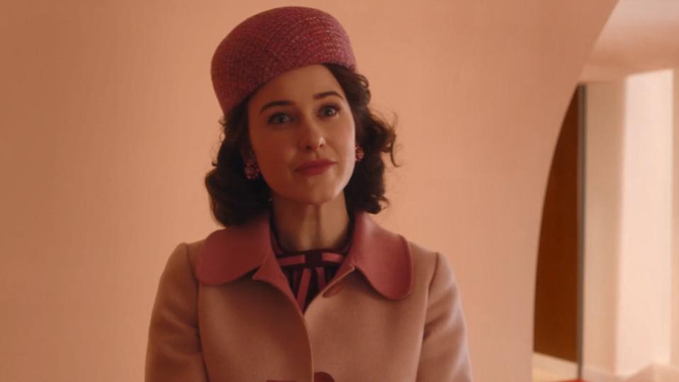 麦瑟尔夫人第五季 - 又美又会讲段子的她回来了