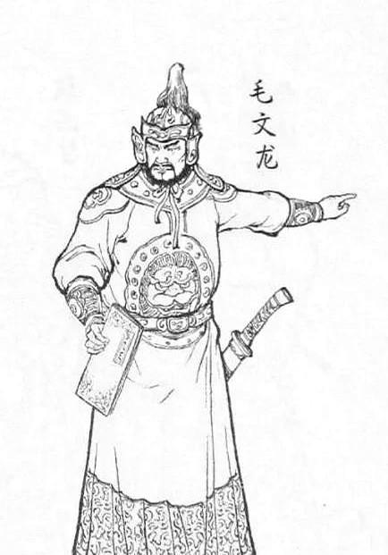 明末历史总绕不开一个争议人物——毛文龙。
这位被后世称为"东江孤臣"的将领，活着