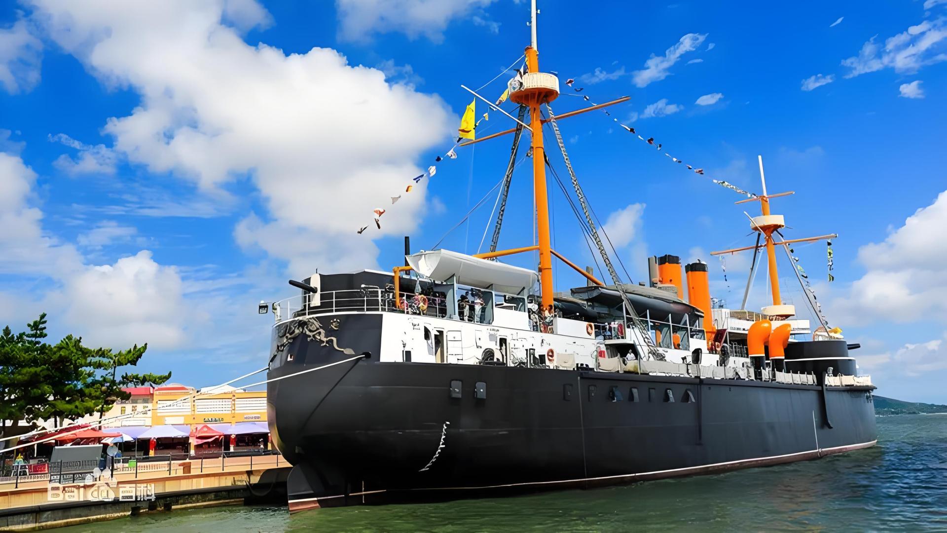 5艘战舰瞬间沉没，北洋水师输的不是枪炮，是“保船”二字害死人