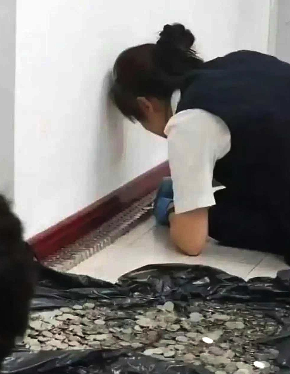 这是要把物业逼走的意思吧？