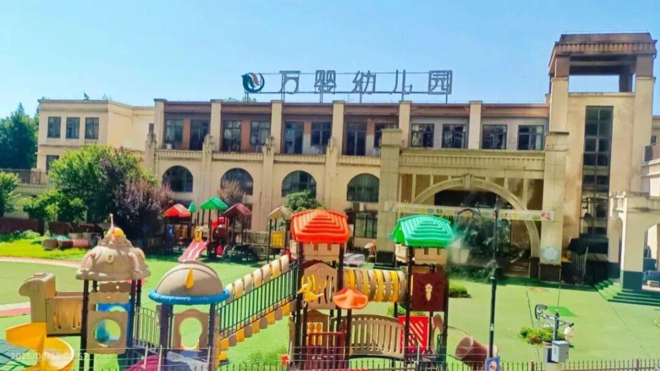 万婴中粮幼儿园：家门口的宝藏幼儿园，给娃一个尽情撒欢的童年