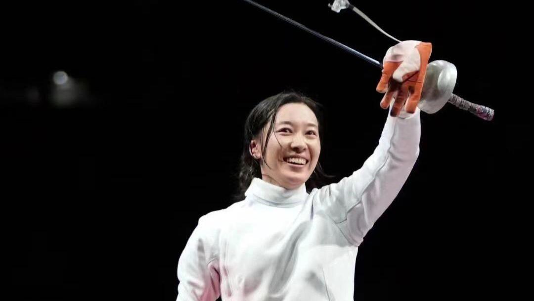 孙一文击剑课堂：重剑进攻时机的把握