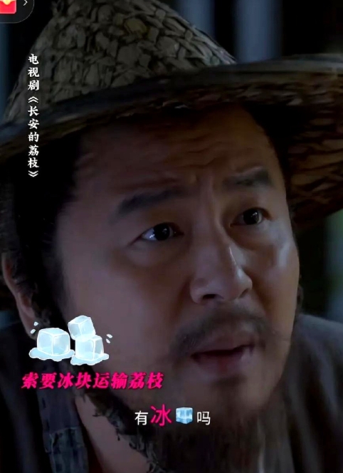 看了《长安的荔枝》，越看越疑惑，鲜荔枝放不住，为什么不连树一起运回去呢？

我边