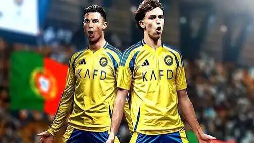 降维打击！19场造23球！C罗终于迎来最强帮手