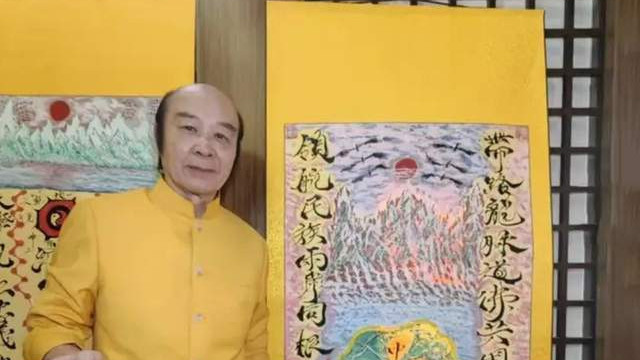 【袁匡任——丹青绘宏图•艺心颂征程】献礼两会特别推荐艺术家