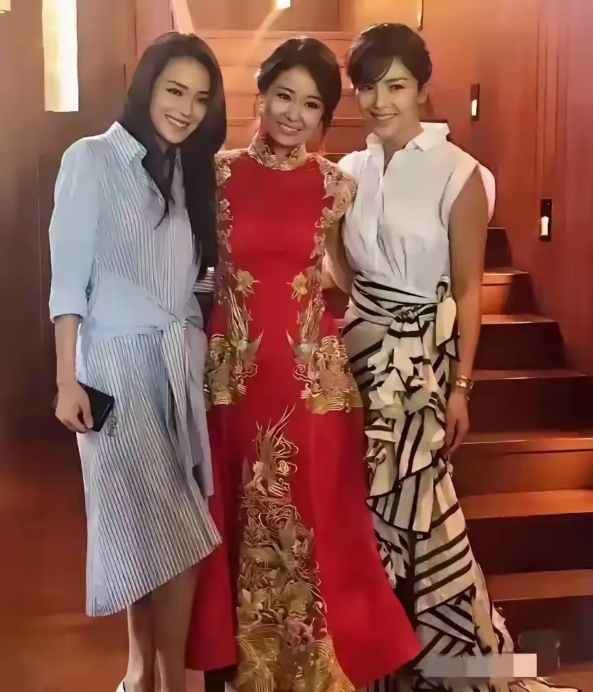 舒淇明明不是最好看的，为什么她是最抓人眼球的？ ​​​