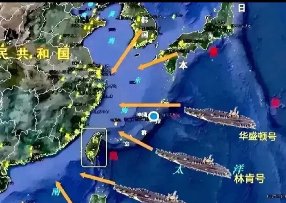 美国打败中国只有两种可能

















天呐！美国居然想打败