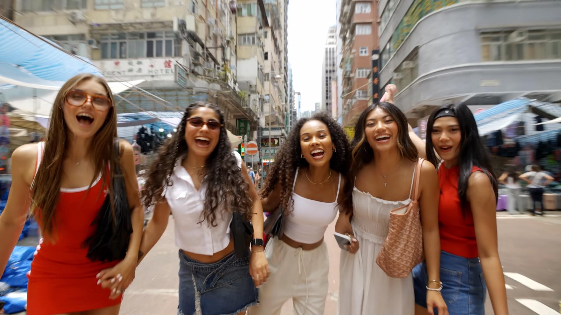 NowUnited香港成员选拔本地新星踊跃参与 个别成员抵港开展真人秀