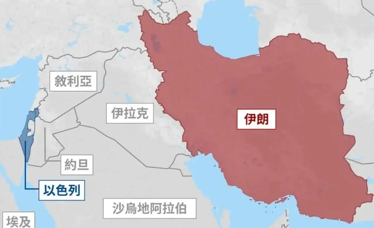 一个国家两支部队！以色列和伊朗闹得凶，伊朗这国家为啥总被盯着？
咱先把话撂前头，
