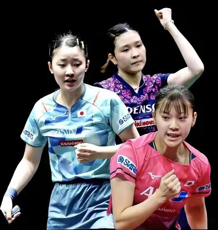 张本美和在伊瓜苏半决赛3:2桥本帆乃香，决赛中4:2木原美柚，两场比赛给国乒提供