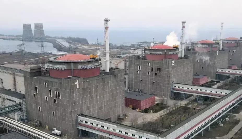 乌克兰想要和俄罗斯共同运营扎波罗热核电站，可是俄罗斯表示坚决不可能。
因为这是一