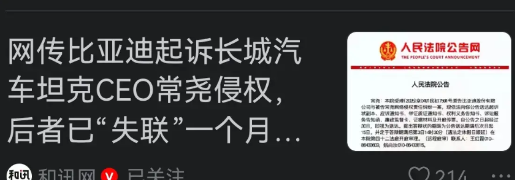 王传福和他的“猪队友”

特斯拉进驻上海前夕，比亚迪的技术能力已经很强，但是市场