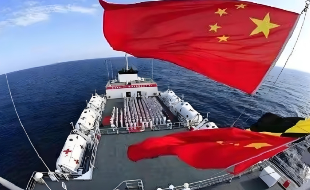 如果美日韩印越菲六国联手挑衅中国，别说打赢，光是这“联合大军”一上场，整个亚洲都