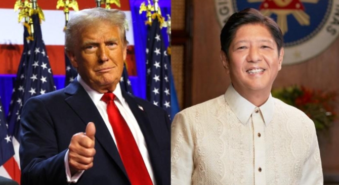 菲律宾快活不下去了？马科斯随时等着直飞美国，只求特朗普见他一面。

眼看特朗普顾