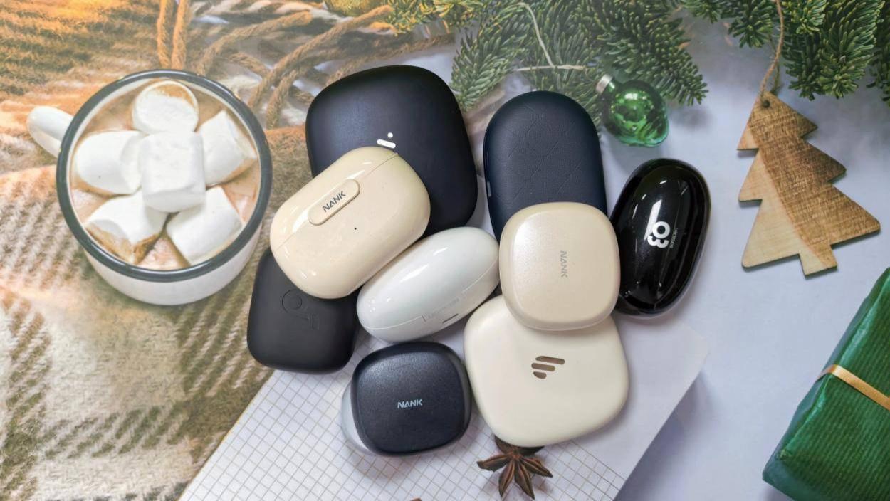 耳夹式蓝牙耳机怎么选不踩坑？2025十款热门耳夹式耳机推荐