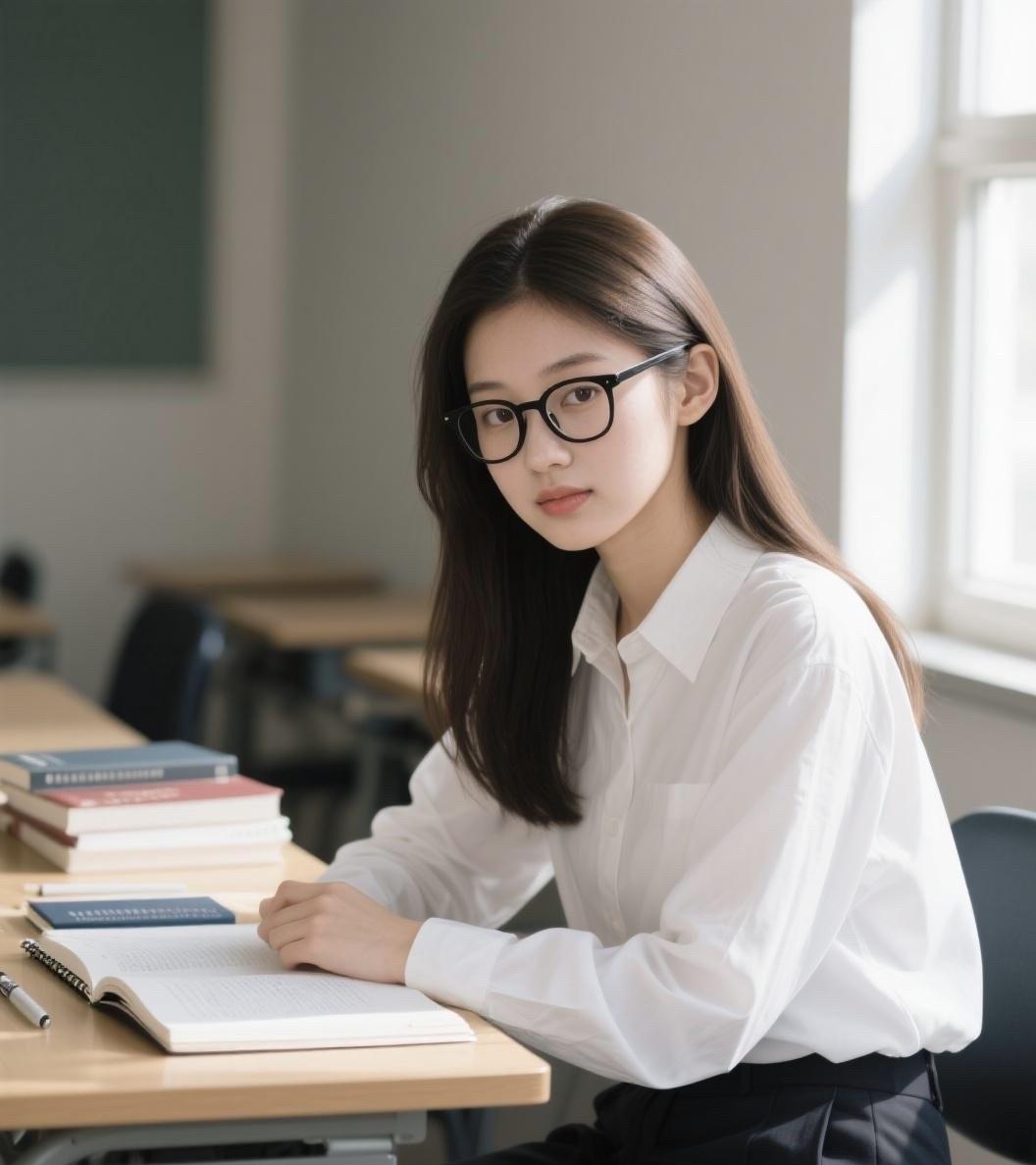 “真没必要愁！”大连一位女孩，清华大学毕业，保研到北京航空航天大学，现在读研二，