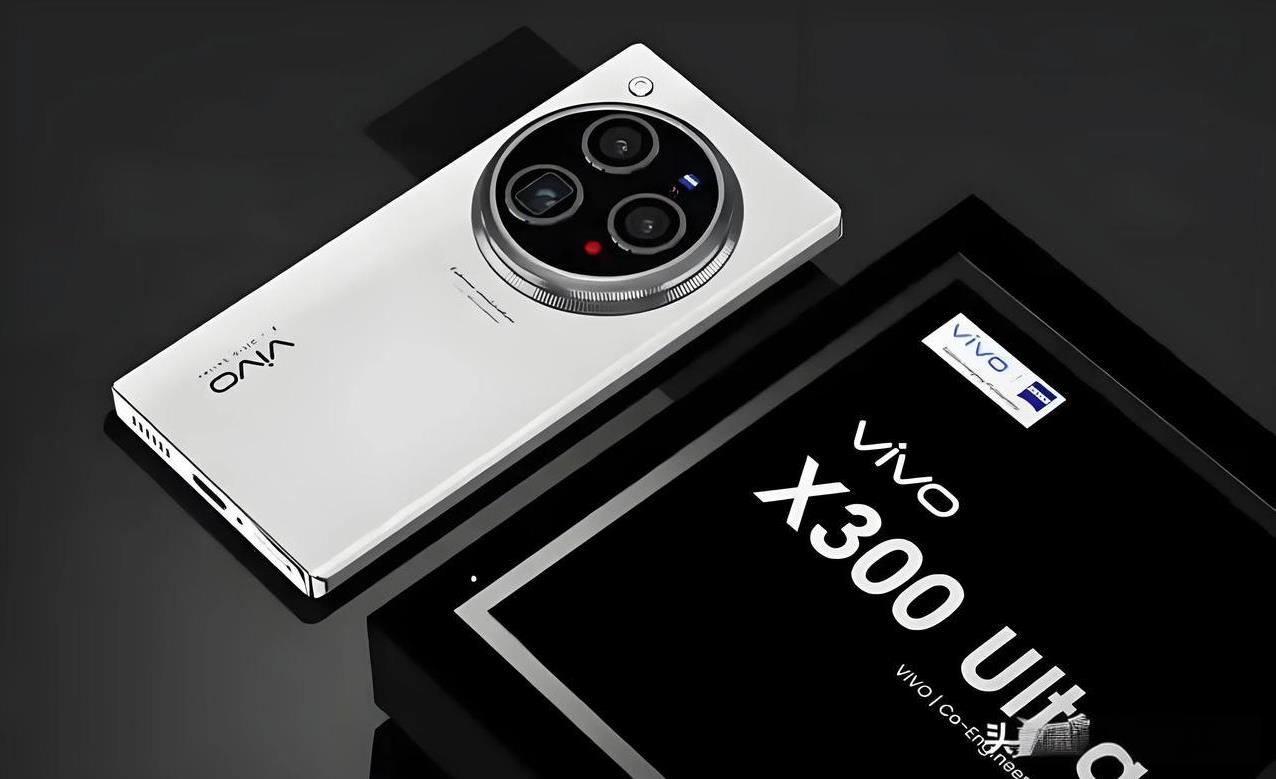 曝vivo X300系列将搭载2亿像素主摄，甚至上双2亿组合
近日，有数码博主爆