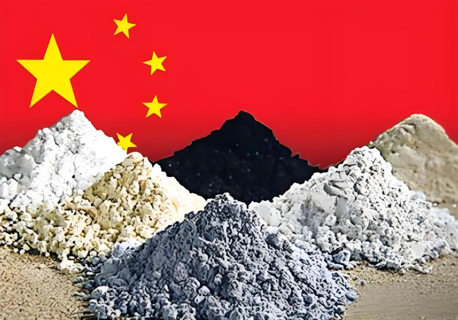 全方位对比中美稀土大战，中国有5大优势，美国有4大短板