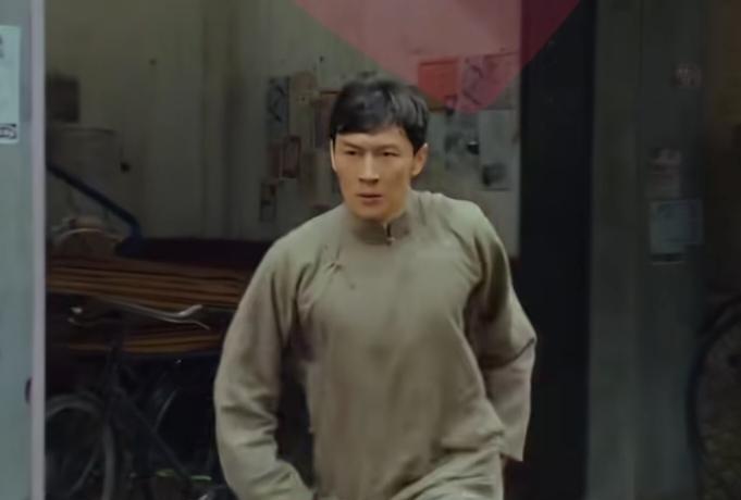 《沉默的荣耀》第18集，林义良被抓，朱枫的第二次情报传递失败。
谷正文派翁连旺冒