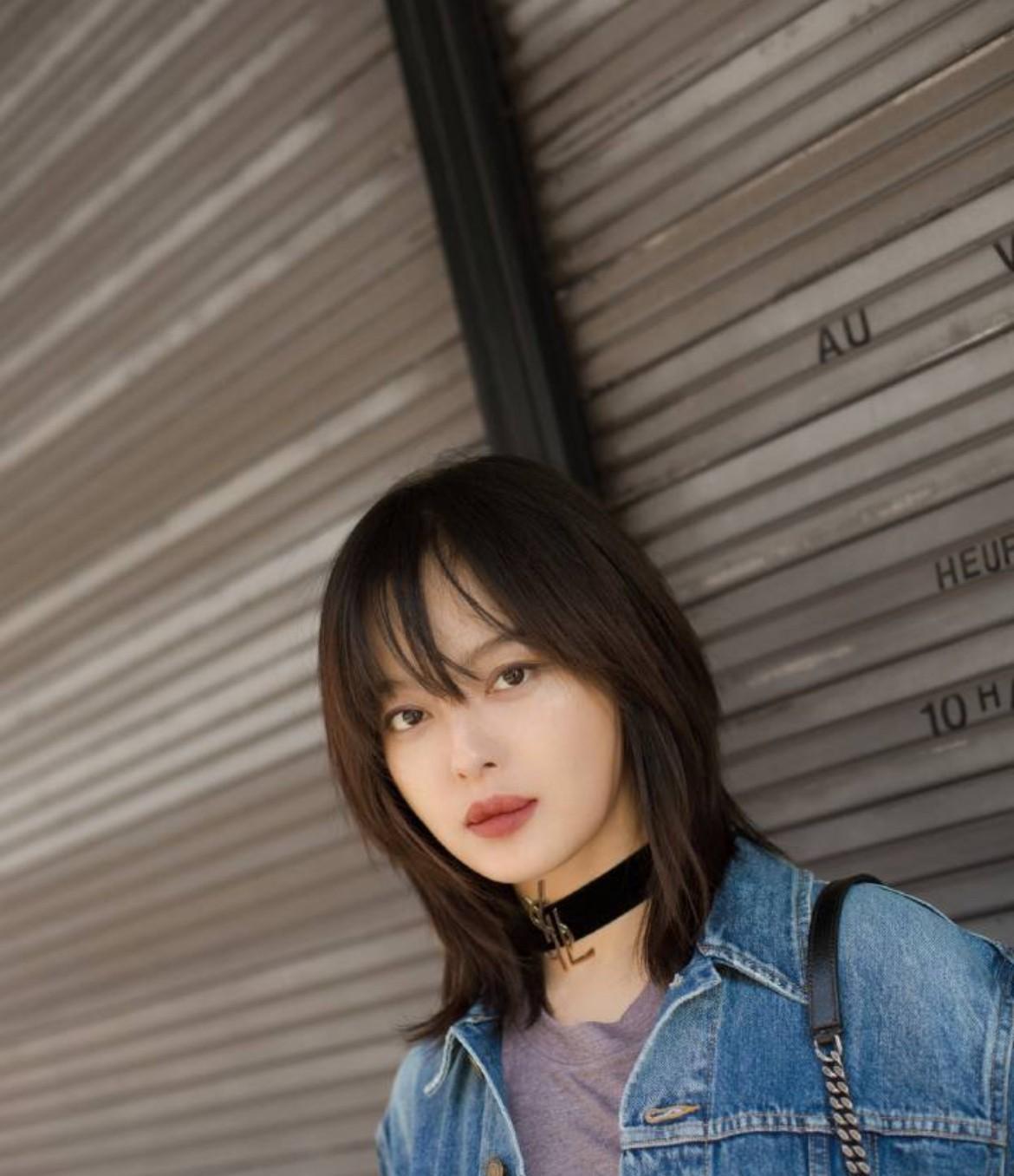 后来看了《花少5》和《繁花》，对她的好感激增，好会演戏的东北大呲花。
现在脑子里