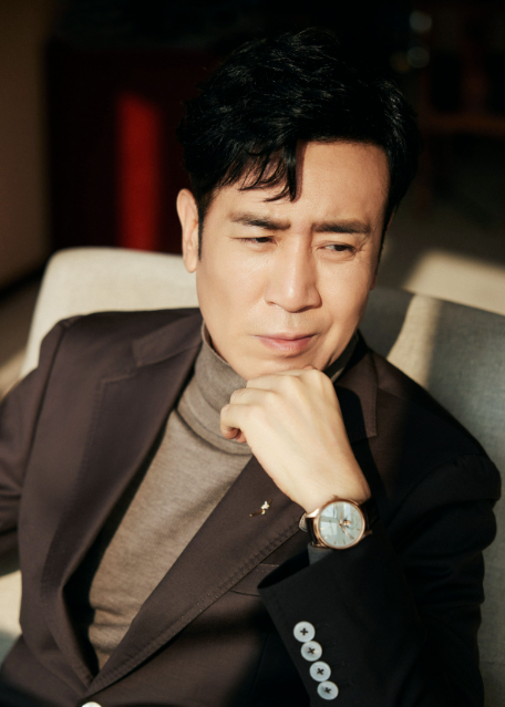 影帝于和伟抚顺吃饭，300 元找零，拒绝合影超干脆