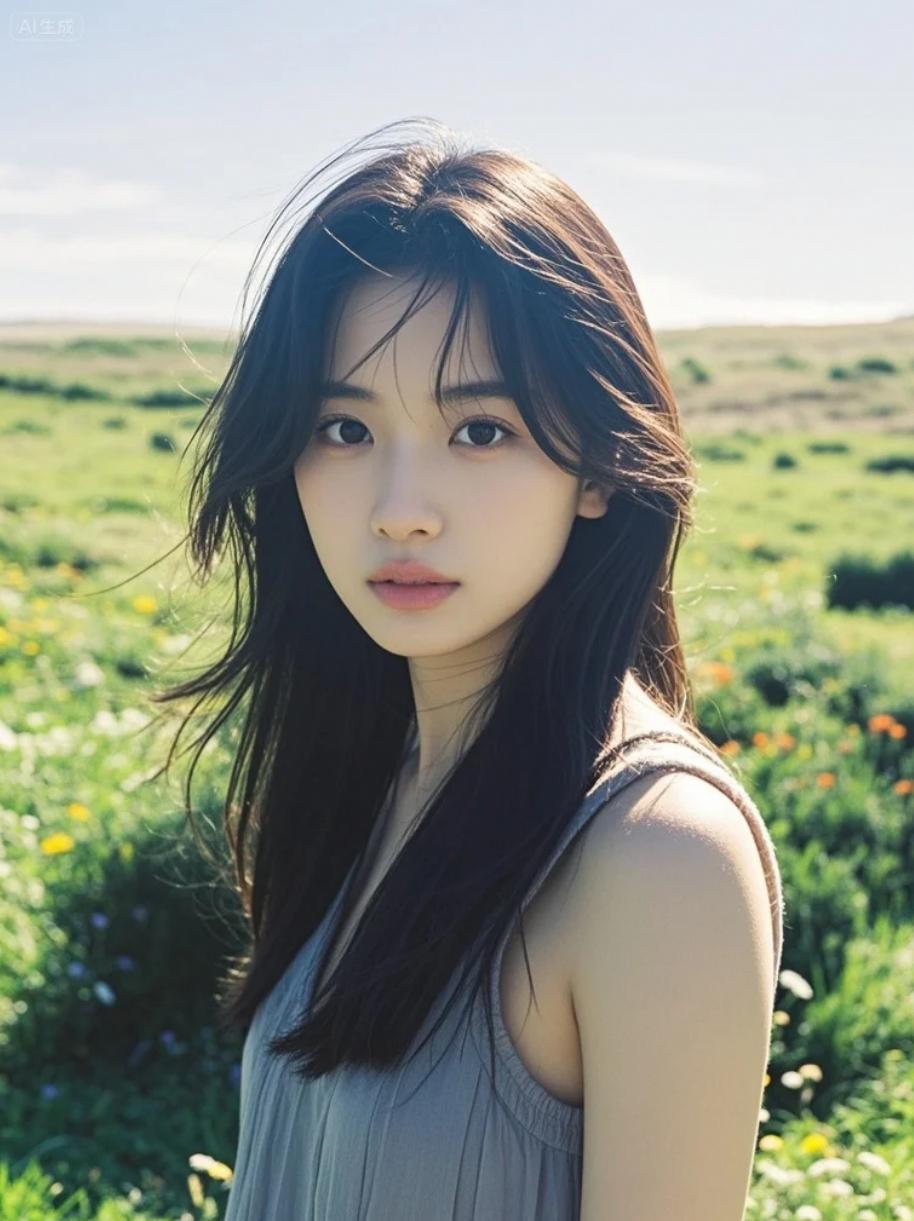 吹散那团绒毛，你的愿望会随风飘向何方？