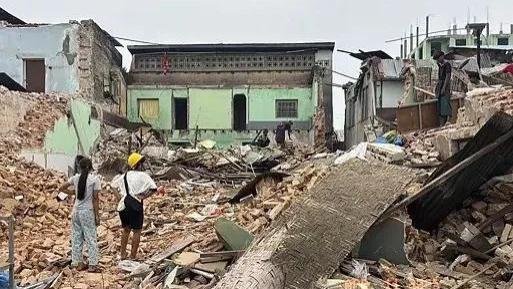 为什么缅甸地震没啥消息了？网友：世界很现实，弱国是没存在感的