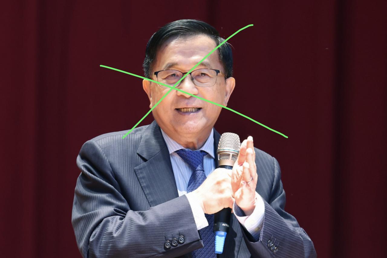 赖清德等“急独”势力连陈水扁和吕秀莲这样的“老台独”都不放过，证明民进党当局的推