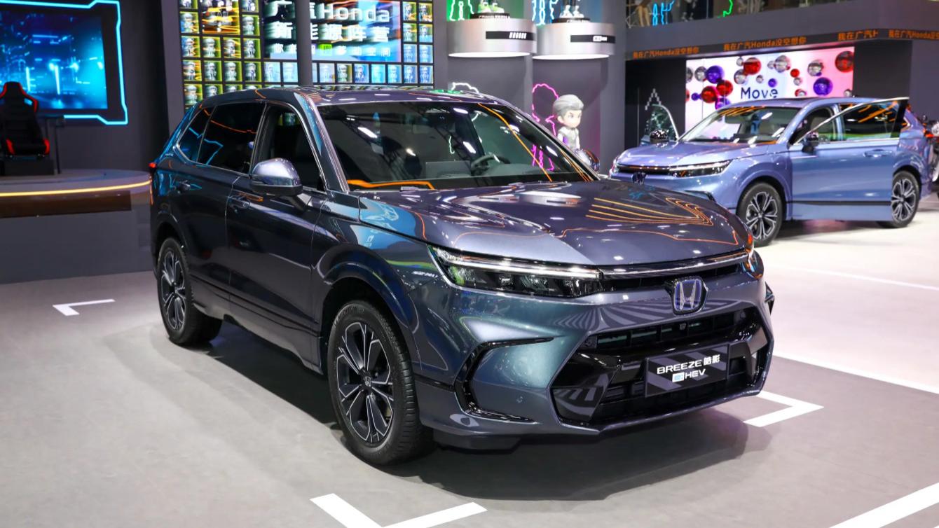 锐雅美学！皓影142千瓦燃油对决2.0L混动，10.1英寸屏，中配最香