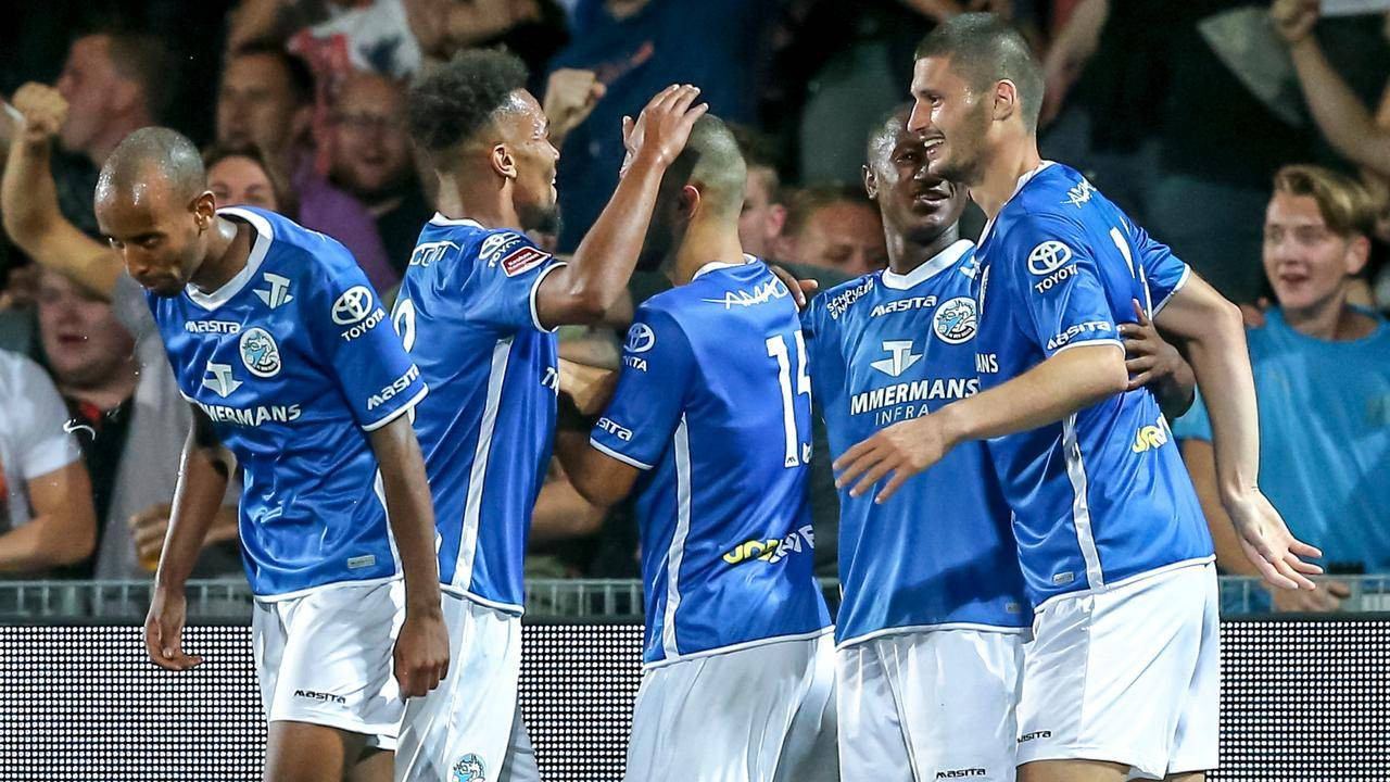 周五荷乙足球赛事分析预测：登博思vs芬洛 格拉夫夏普vs罗达JC