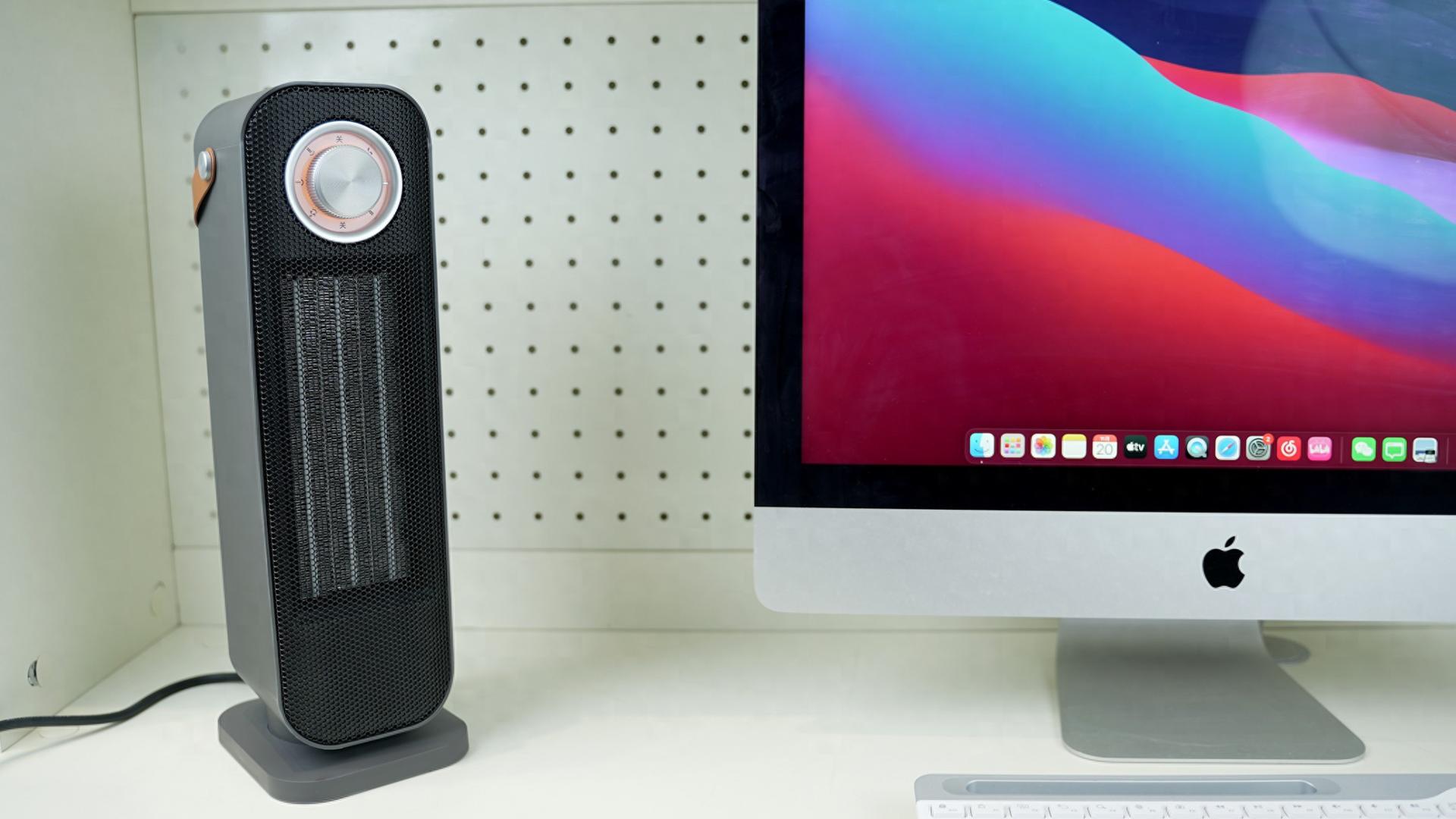 即开即热、暖冬的刚需谁懂啊！西圣 WarmX 暖风机评测体验