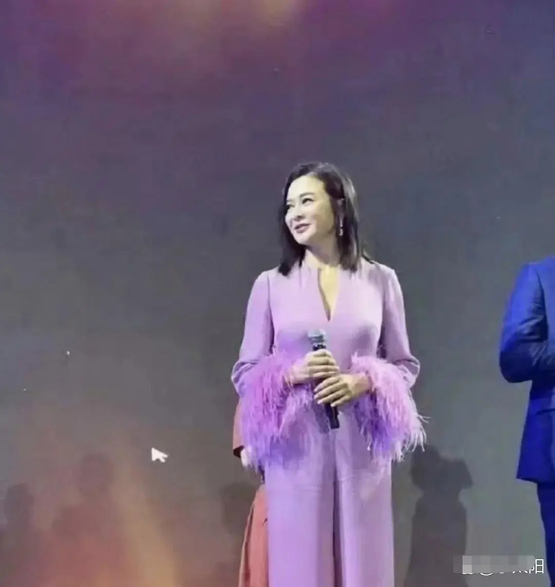 岁月从不败美人，关之琳这状态也太好了，美了一辈子