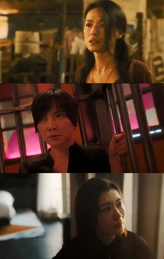    《回魂计》是不错的网飞台剧，全剧包含多个故事主题，比如，复活死者是邪恶的，