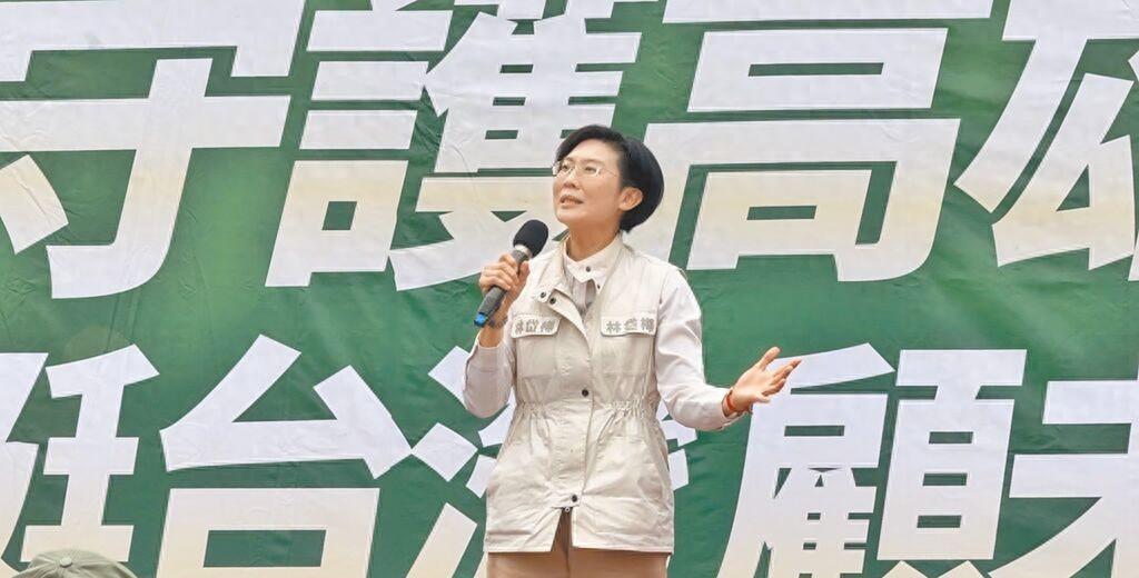 【高雄市长梦碎？林岱桦涉贪遭起诉，核心幕僚传出离职】
高雄地检署侦办民进党民代林