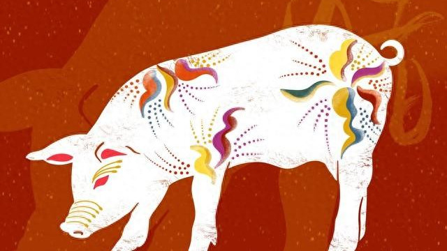 ​属猪人的温柔底线：表面随和，内心坚不可摧