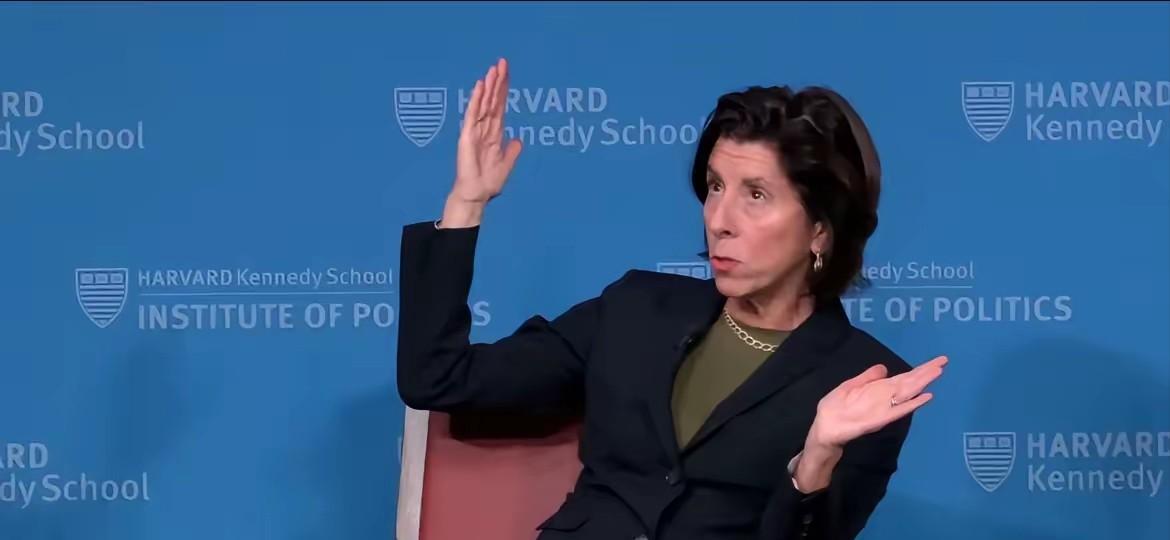 美国前商务部长雷蒙多直言：“当初将华为列入实体清单时，我们坚信这会彻底重创这家中