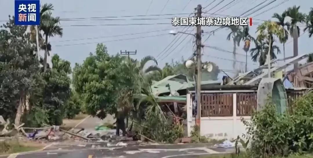 柬埔寨视“停火”协议为儿戏，不把“中美”参与的“调停”当回事，那可不要怪泰国报复
