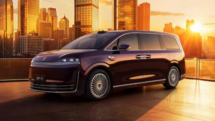 2026年春季上市！智界V9挑战50万级：满油满电1250km，动力成短板