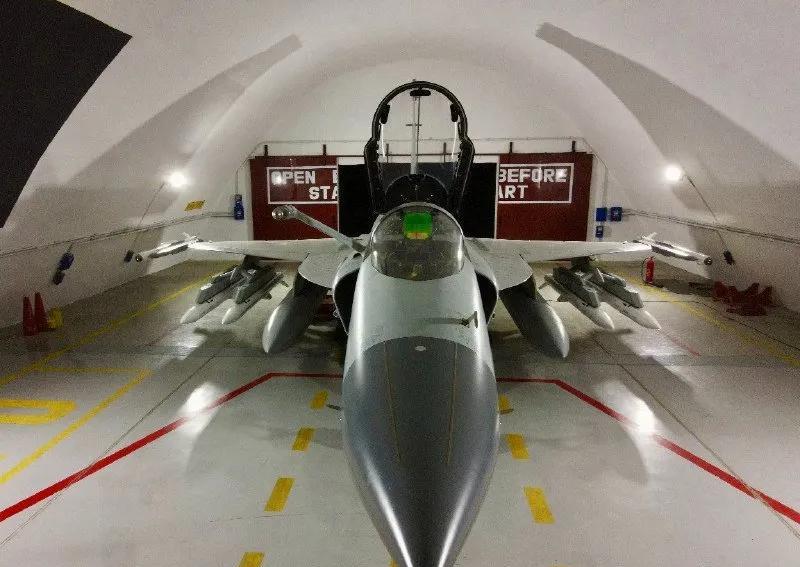 【枭龙Block3强势亮剑PL-15+PL-10组合拳震慑南亚天空】  巴基斯坦