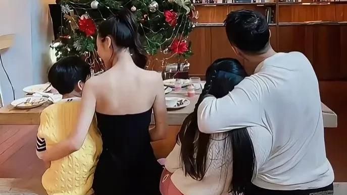 马筱梅亲手带娃做手工，晚餐亲制八道菜，汪小菲的育儿担忧或可消除？