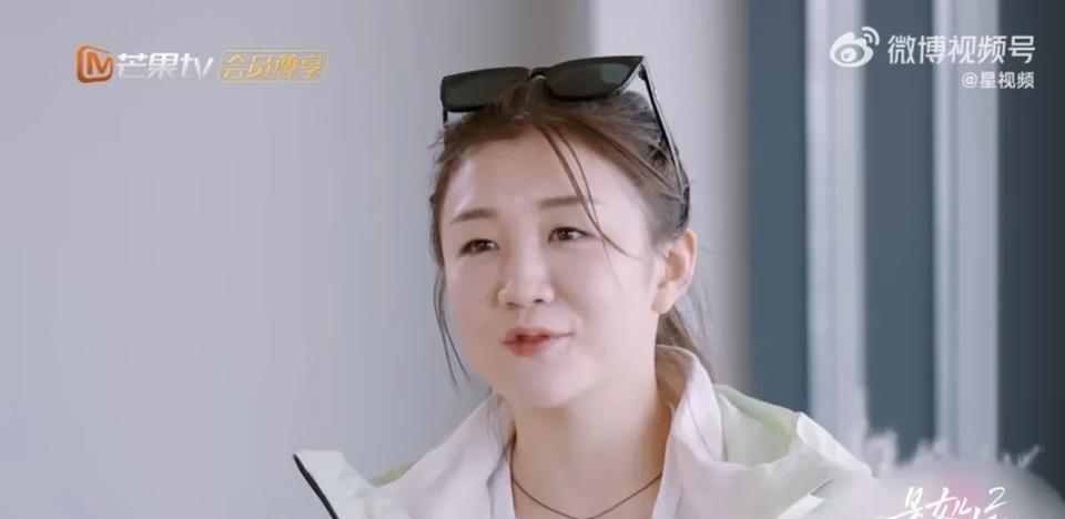 张泉灵替陈梦说了：“我值得！”
     “我的时代到来了！”就因为东京奥运会夺